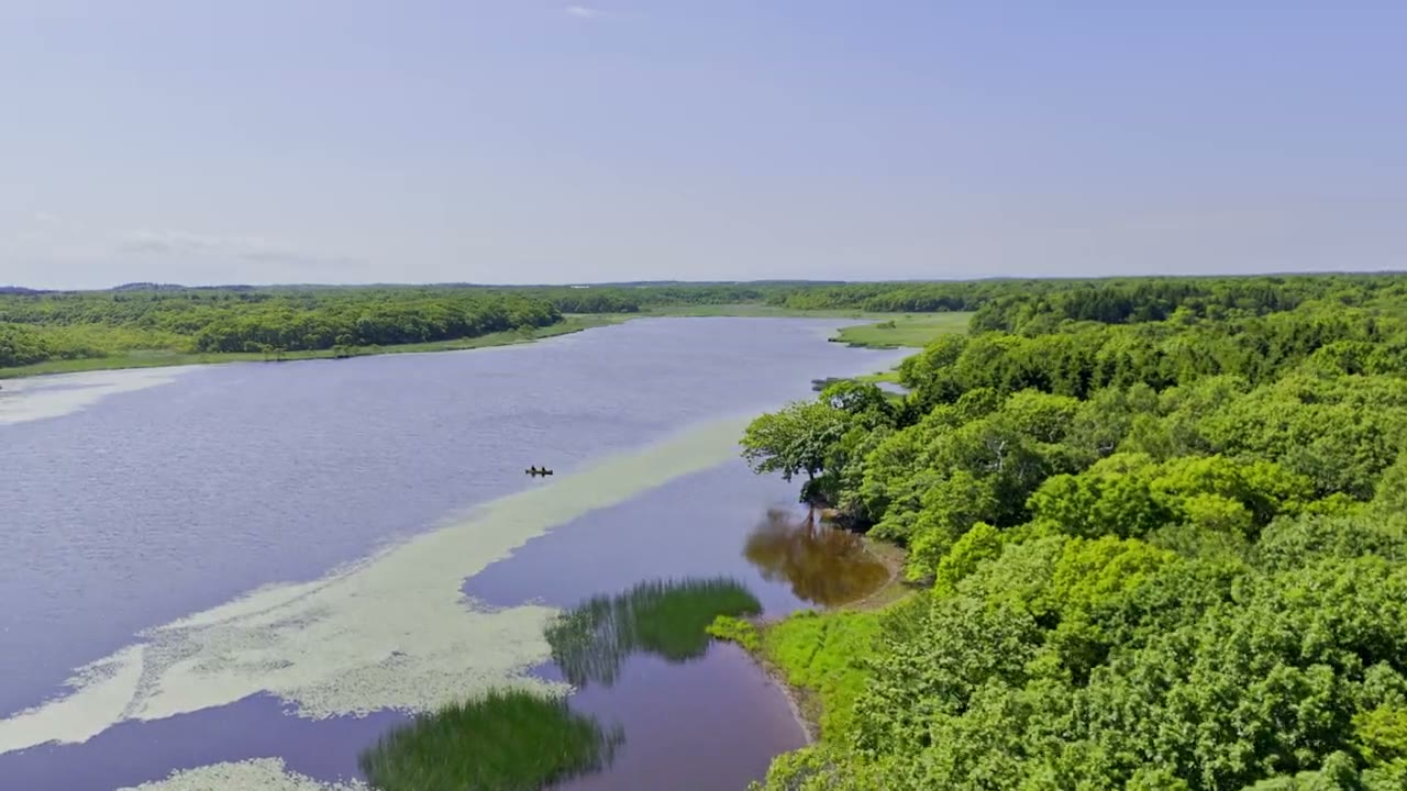 湖コースのイメージ動画