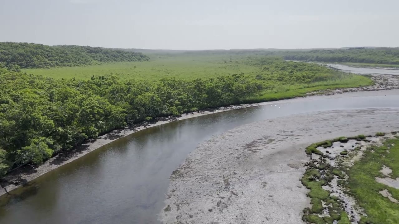 河口コースのイメージ動画